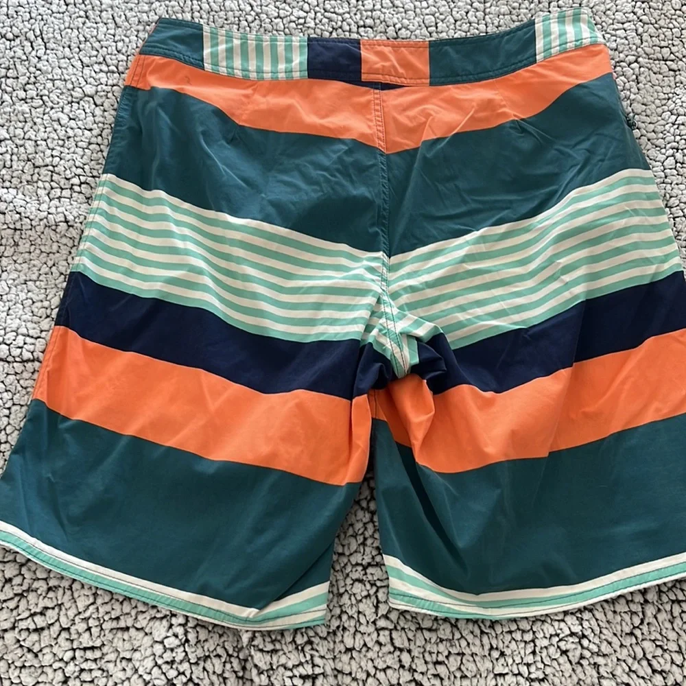 PATAGONIA STRETCH WAVEFARER BOARDSHORTS - Picture 2 of 8